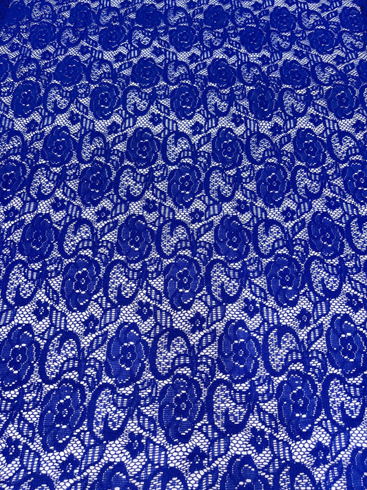 Nylon Net Dyed