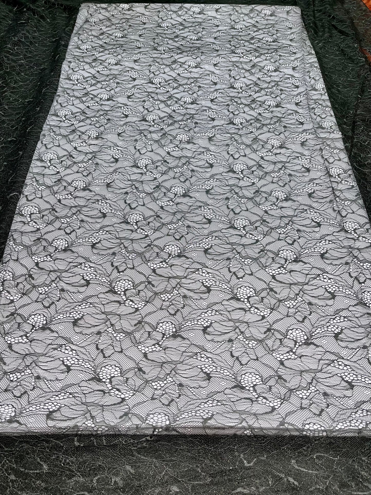 Buy Nylon Net Dyed Fabric (Sku: N-034)
