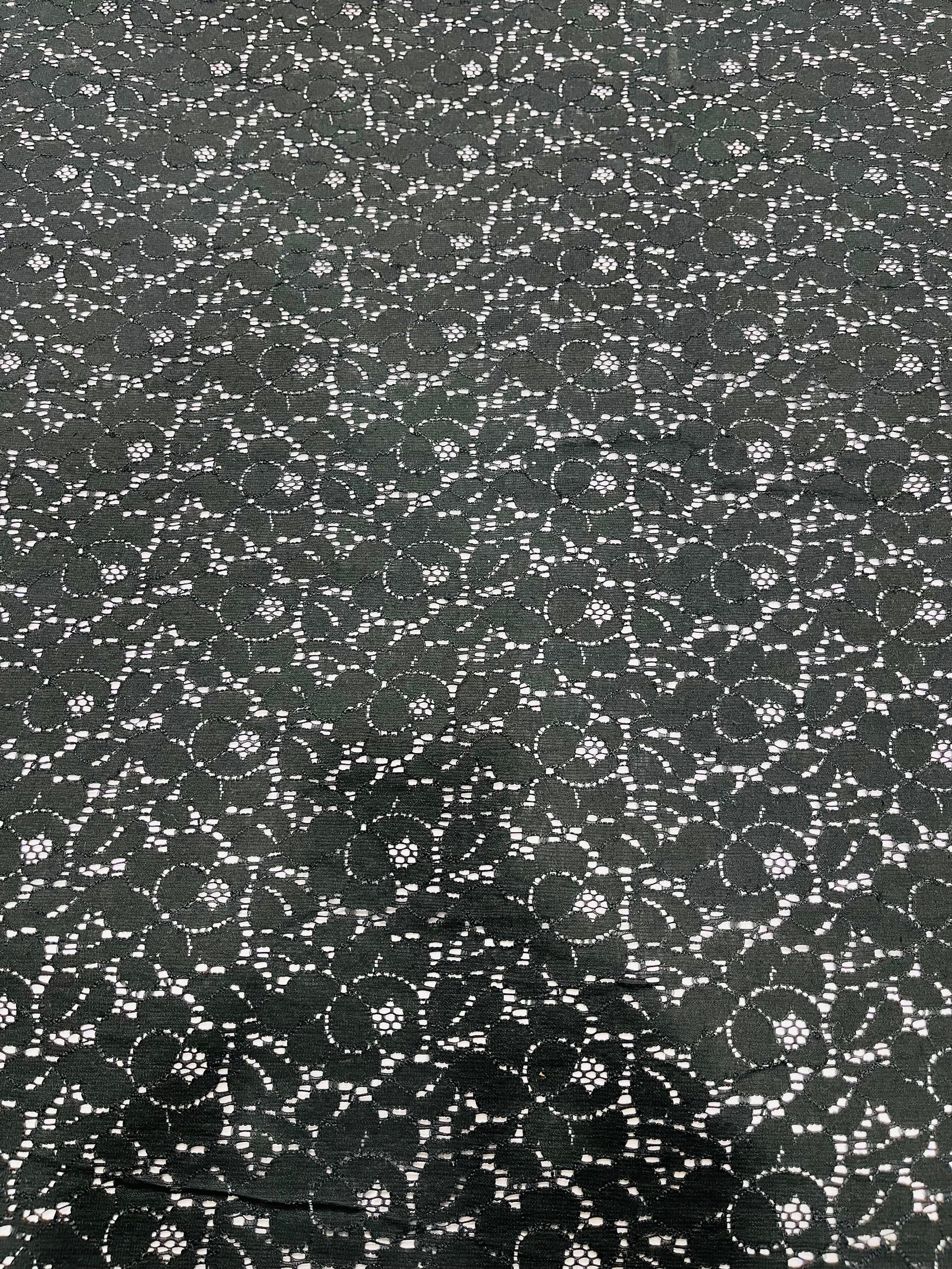 Cotton Net Dyed Fabric