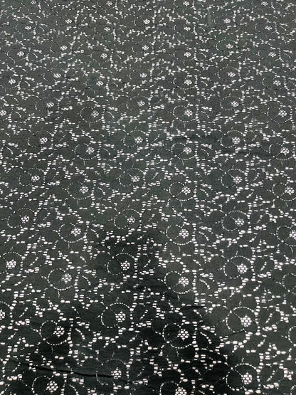 Cotton Net Dyed Fabric