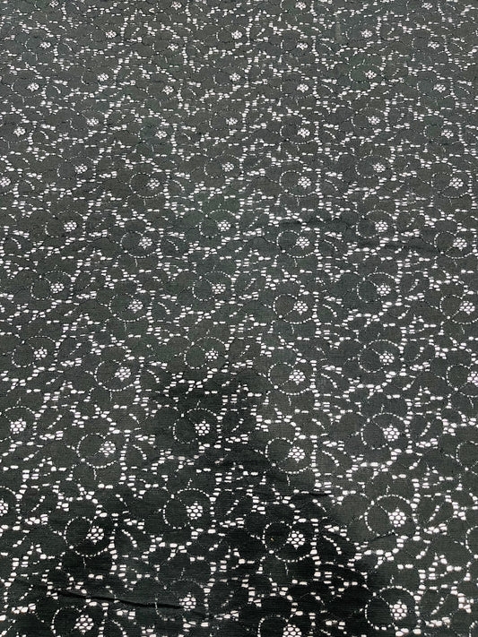 Cotton Net Dyed Fabric