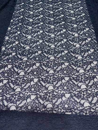  Nylon Net Dyed Fabric