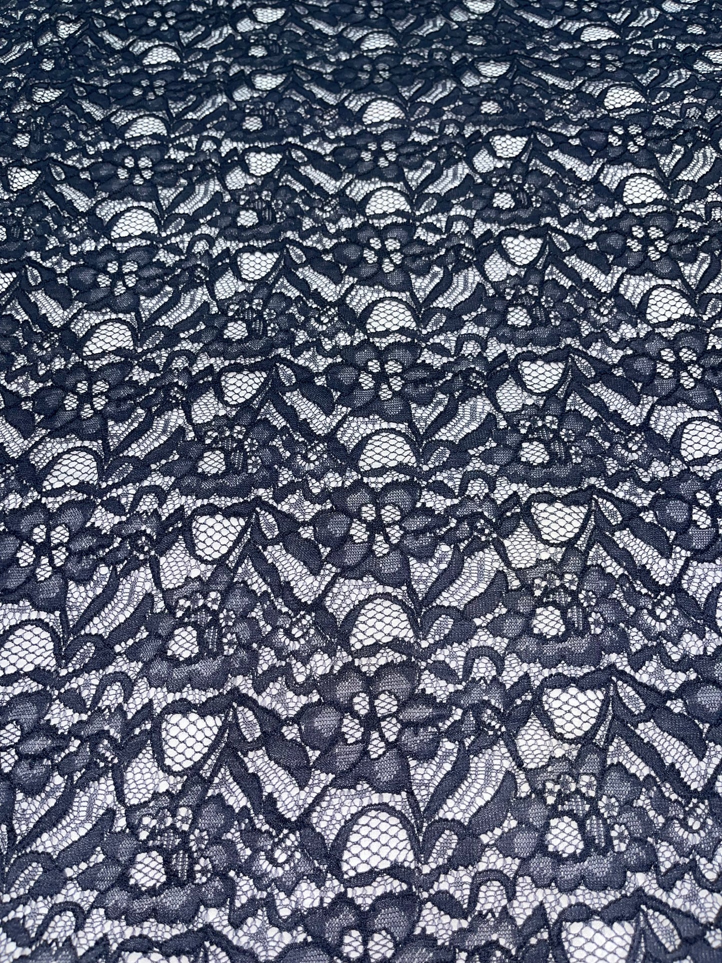  Nylon Net Dyed Fabric