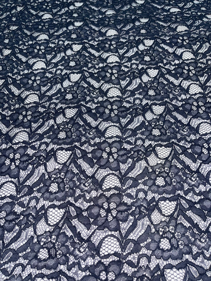  Nylon Net Dyed Fabric