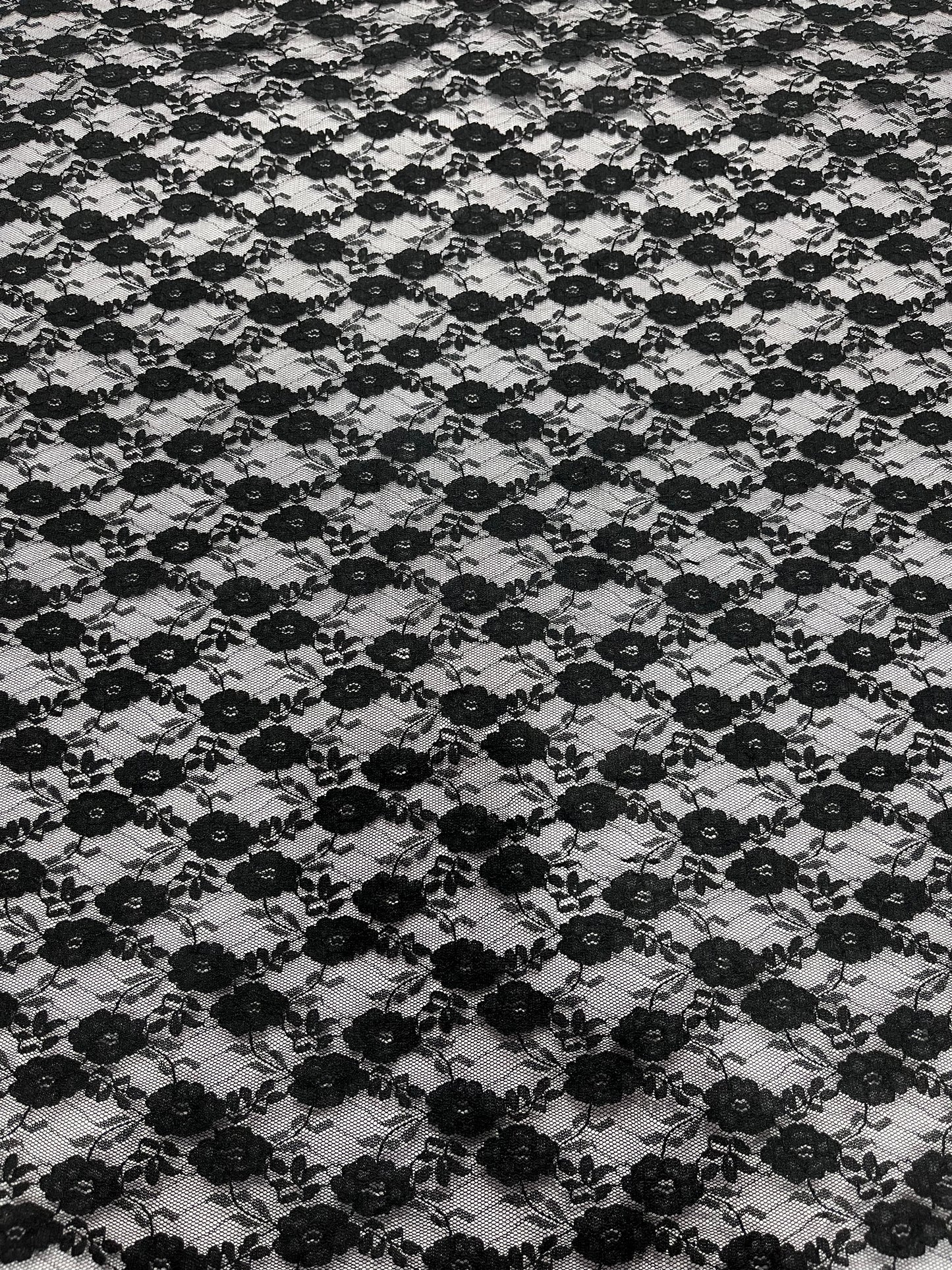  Nylon Net Dyed Fabric