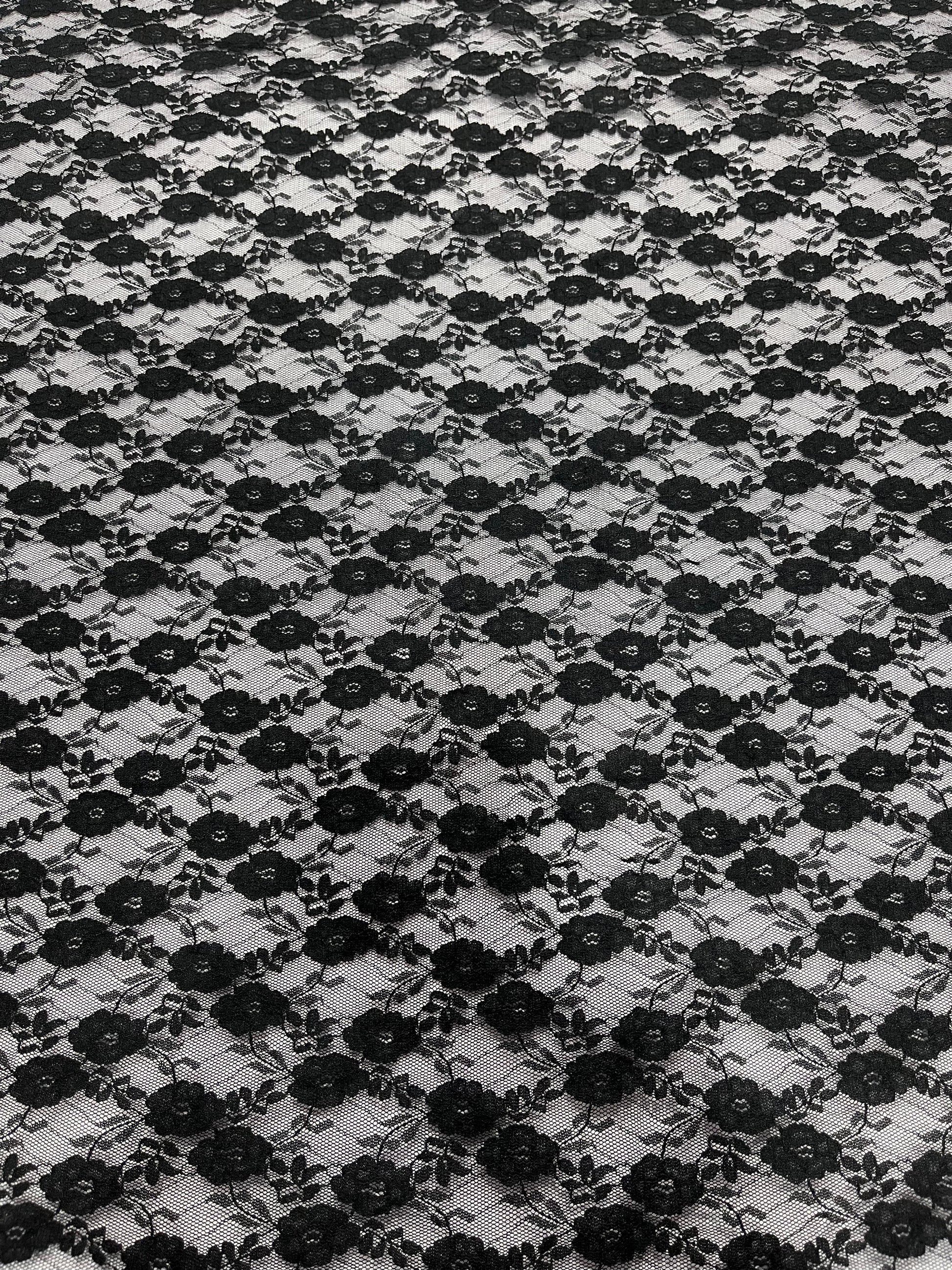  Nylon Net Dyed Fabric
