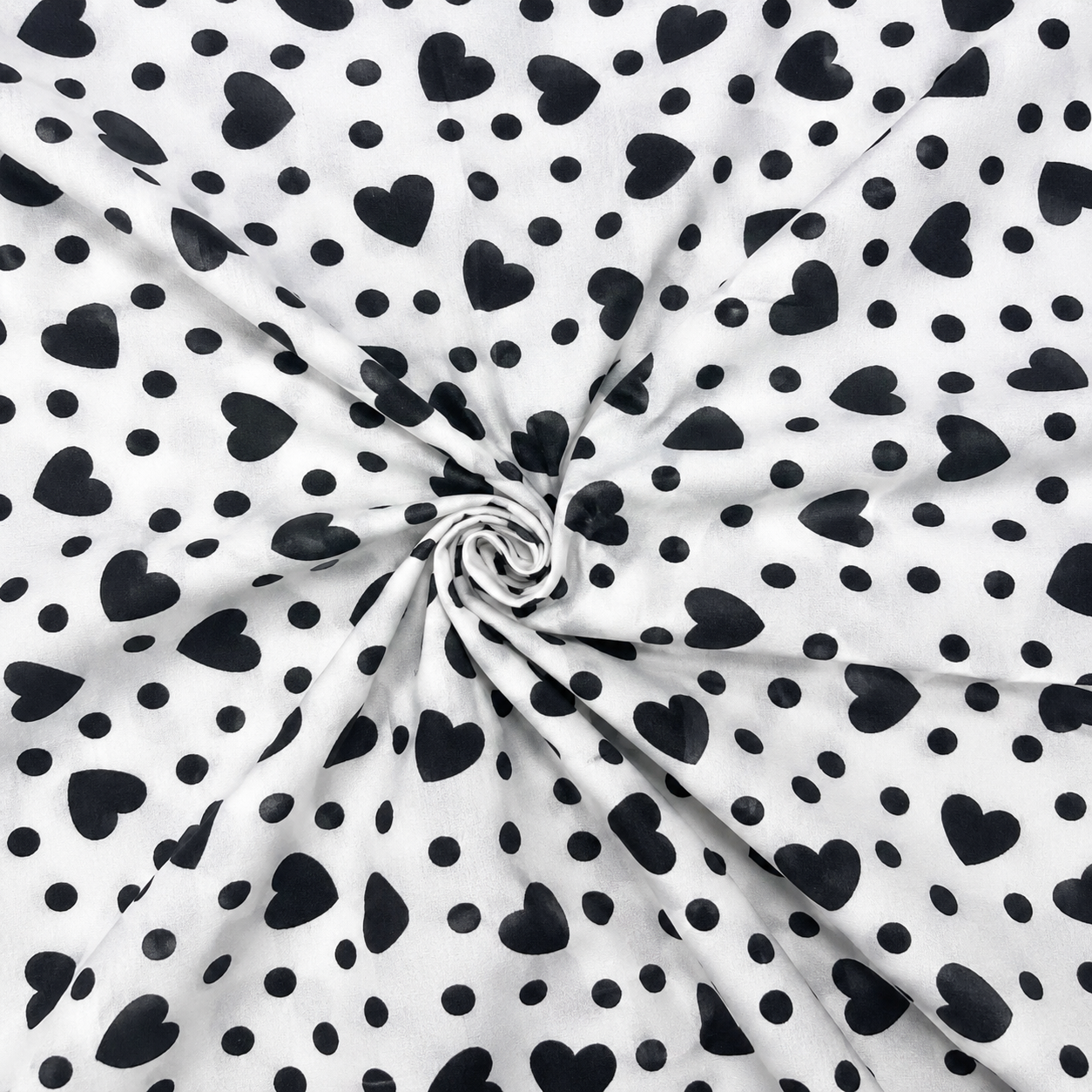 Buy Combo Rayon Printed with Apliq Border Plazo Fabric 013