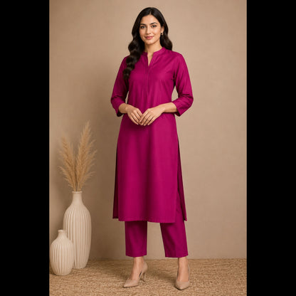 Buy Rani Dark Viscose Rayon Cotton Fabric