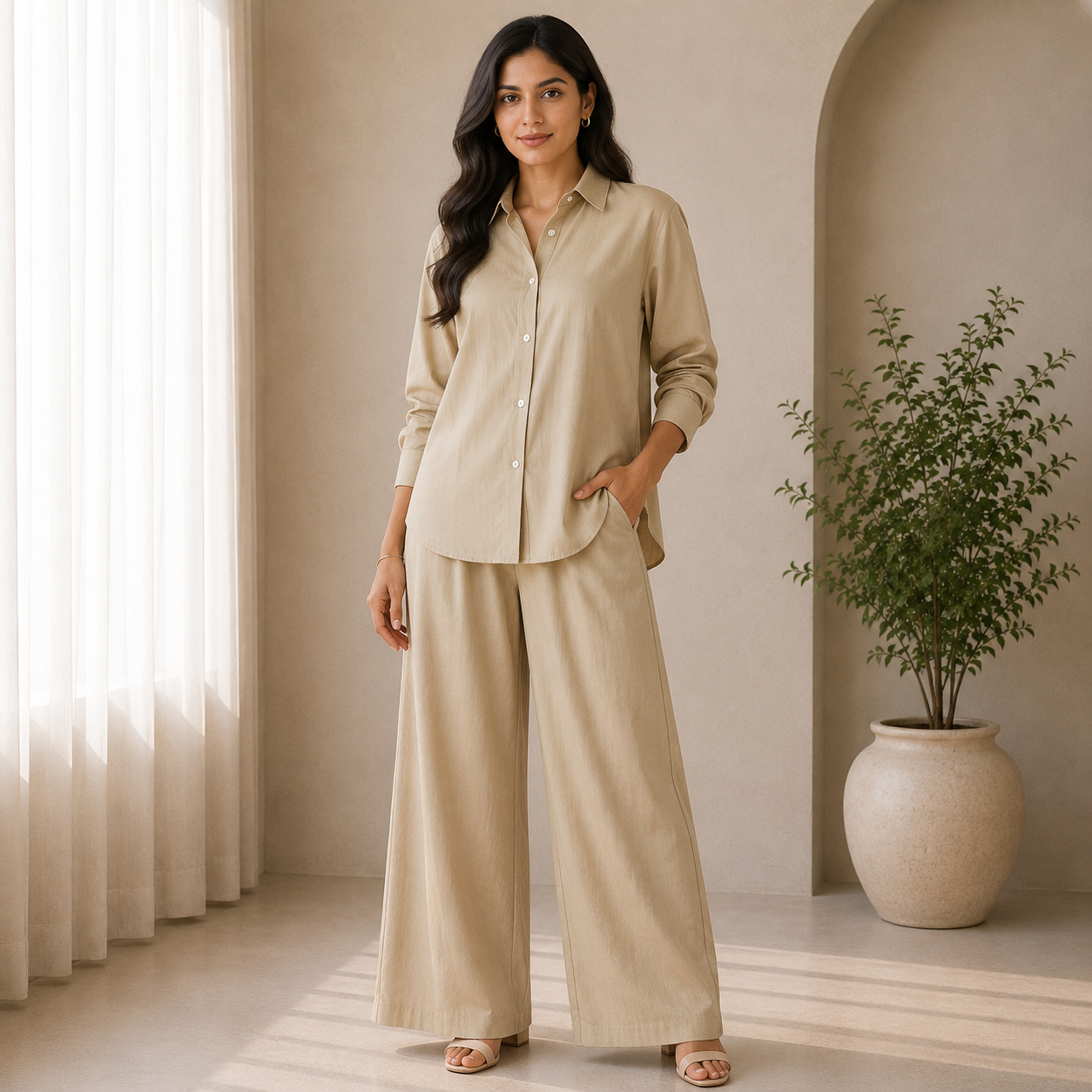 Buy Golden Jaam Cotton Fabric