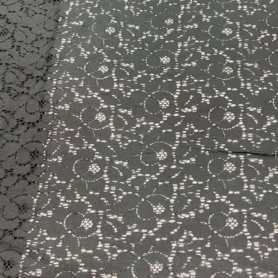 Cotton Net Dyed Fabric
