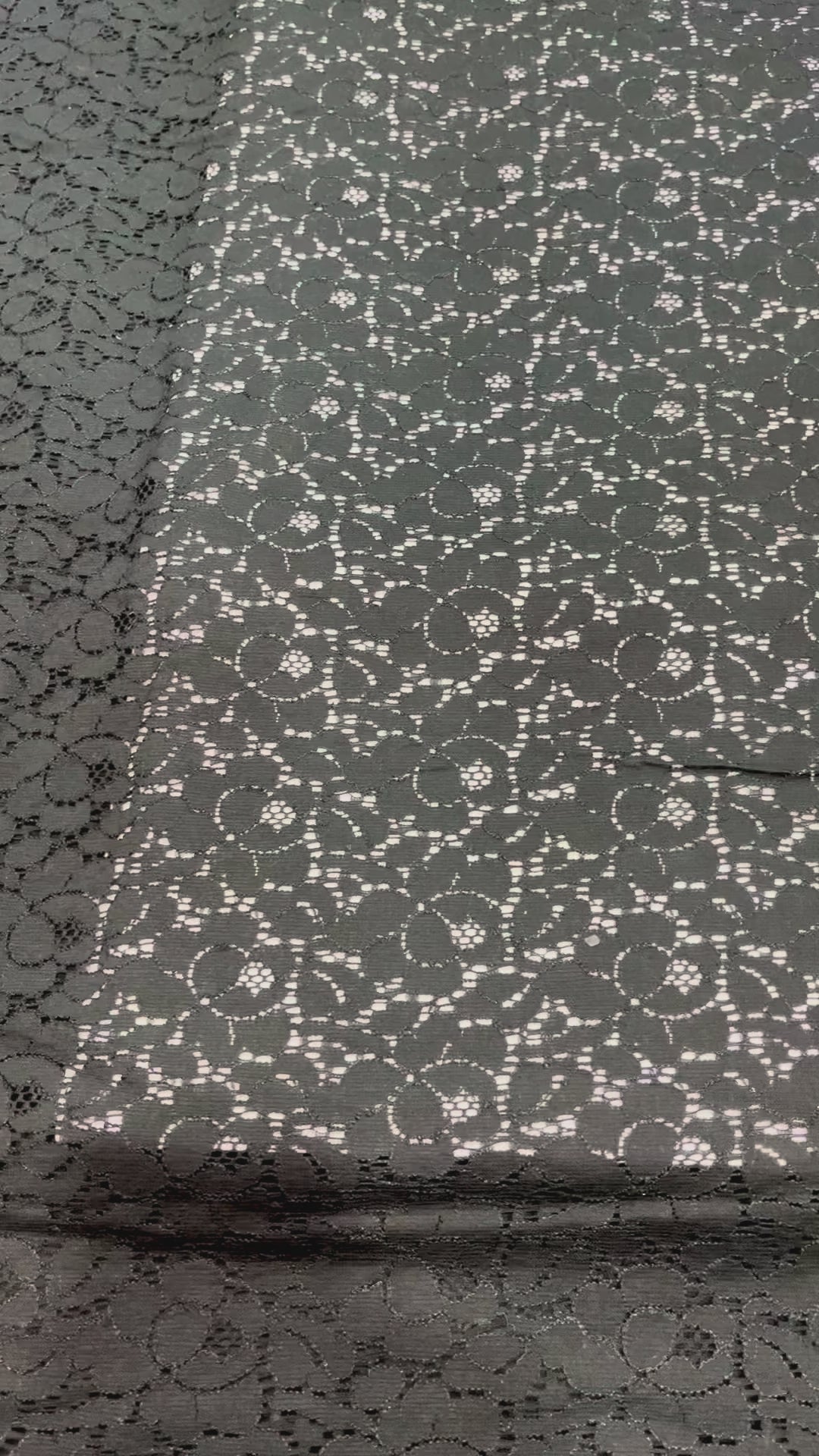 Cotton Net Dyed Fabric