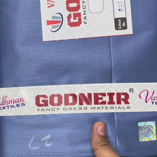 Grey Jaam Cotton Fabric