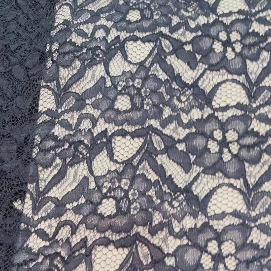  Nylon Net Dyed Fabric