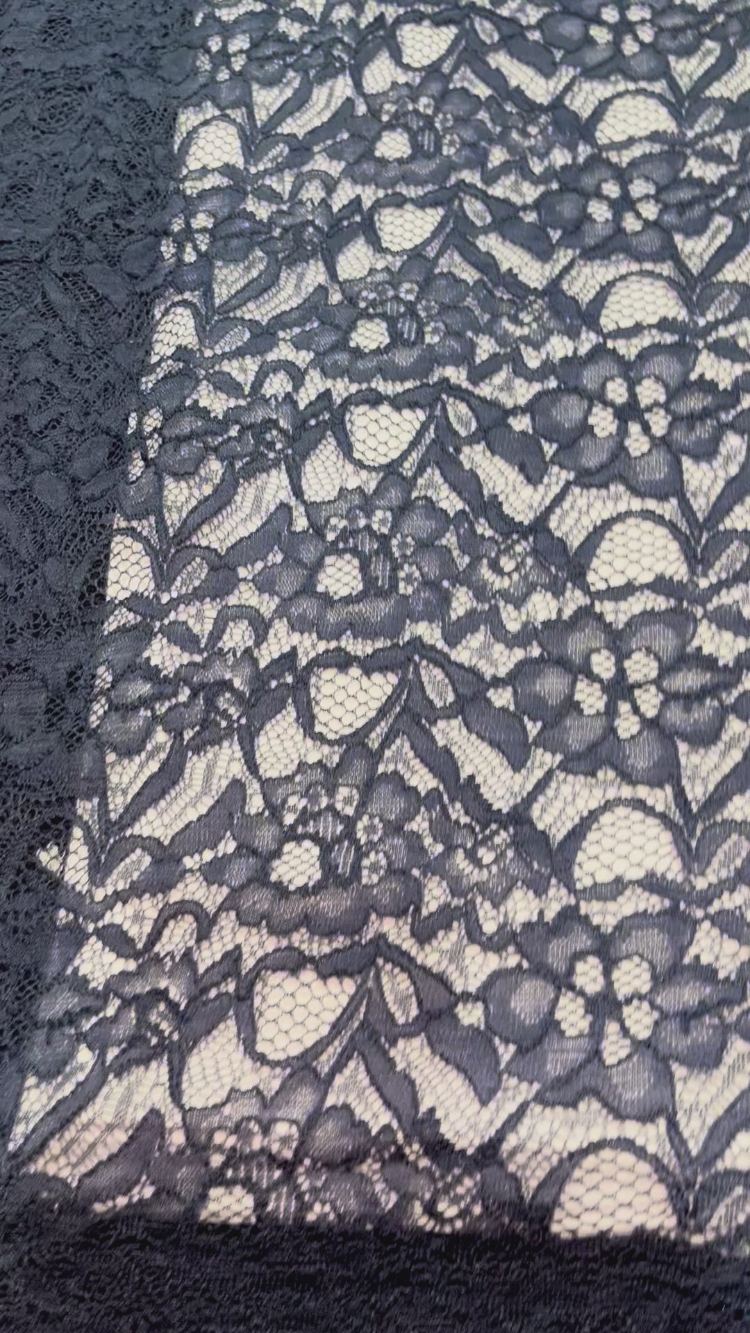  Nylon Net Dyed Fabric