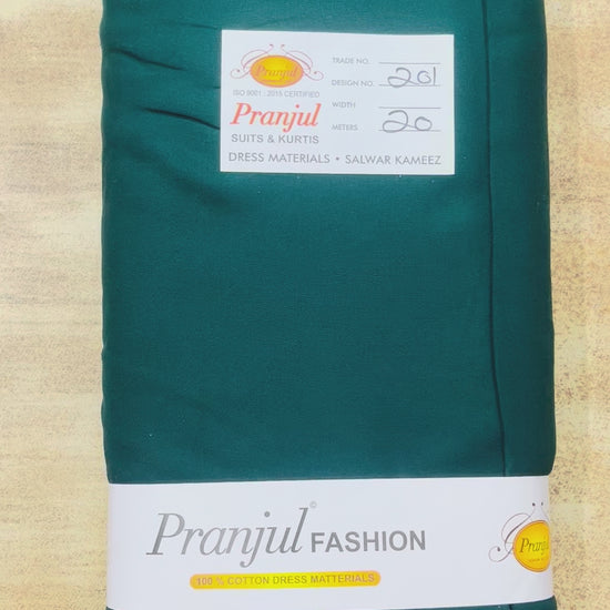 Diesel Dark Pranjul Rayon Cotton Fabric