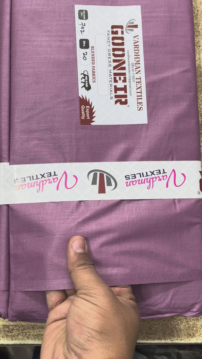 Pyazi Poly Cotton Fabric