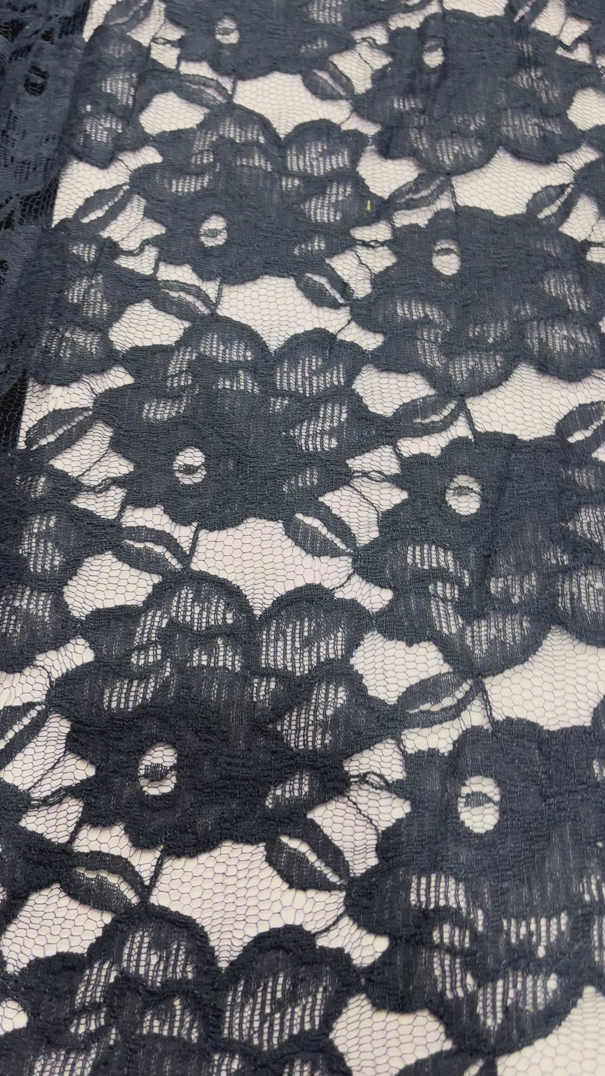 Nylon Net Dyed