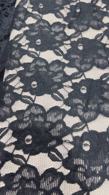 Nylon Net Dyed