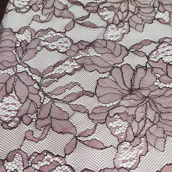 Nylon Net Dyed Fabric