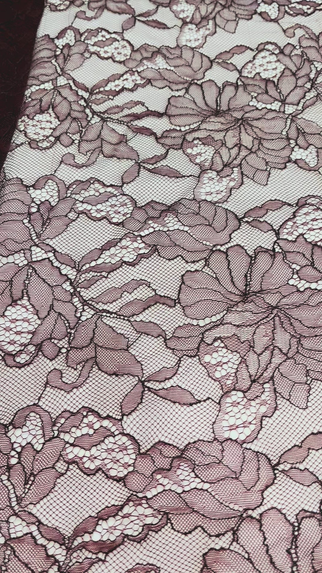 Nylon Net Dyed Fabric