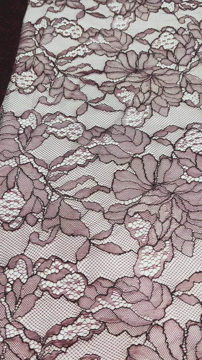 Nylon Net Dyed Fabric