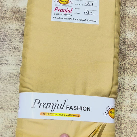 Chiku Pranjul Rayon Cotton Fabric