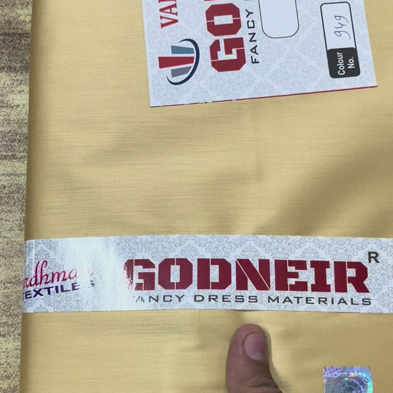 Golden Jaam Cotton Fabric