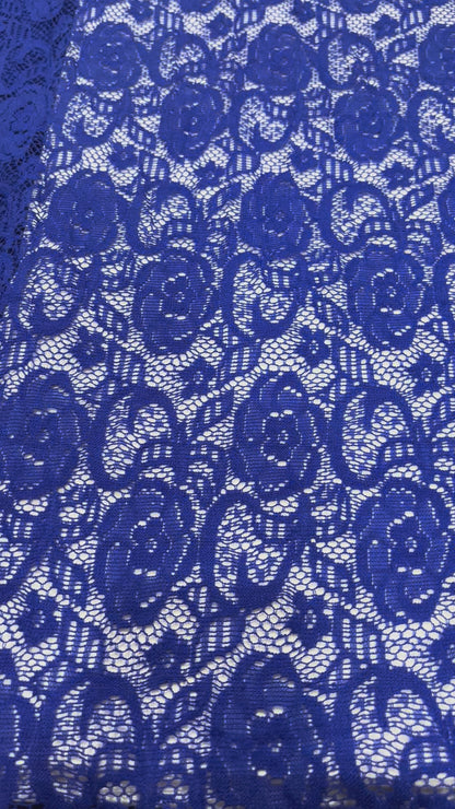 Nylon Net Dyed