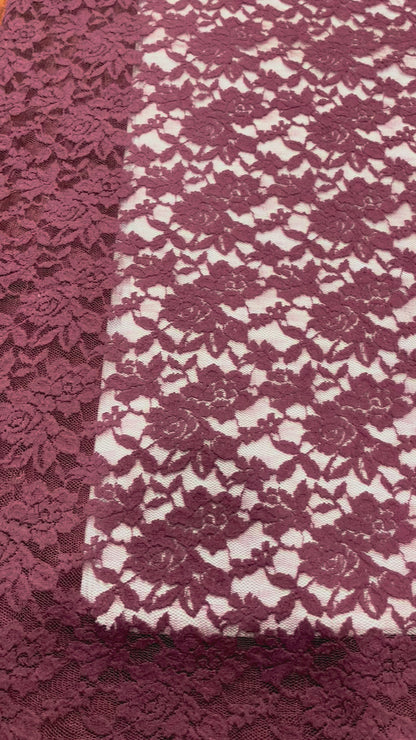 Nylon Net Dyed