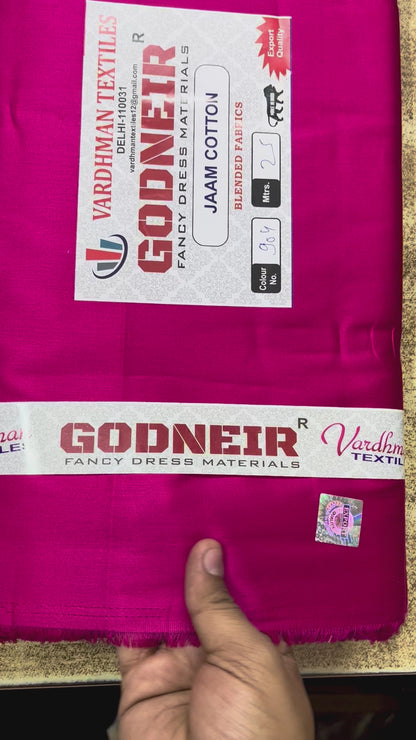  Rani Jaam Cotton Fabric