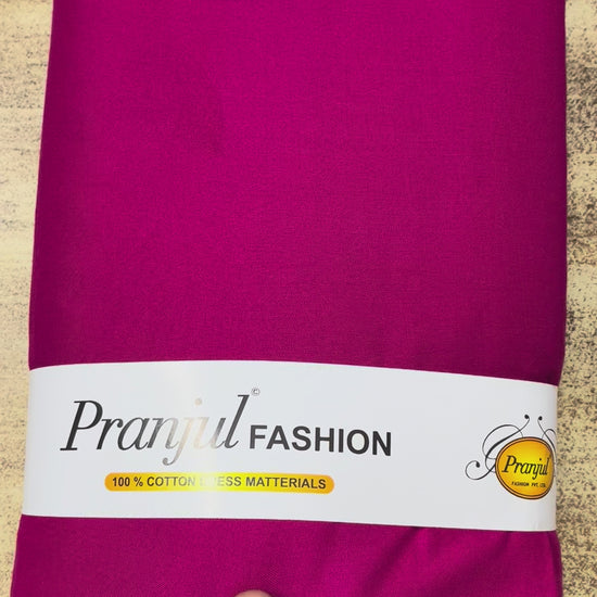  Rani Pranjul Rayon Cotton Fabric