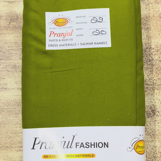  Fusion Pranjul Rayon Cotton Fabric