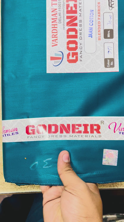 Diesel Jaam Cotton Fabric