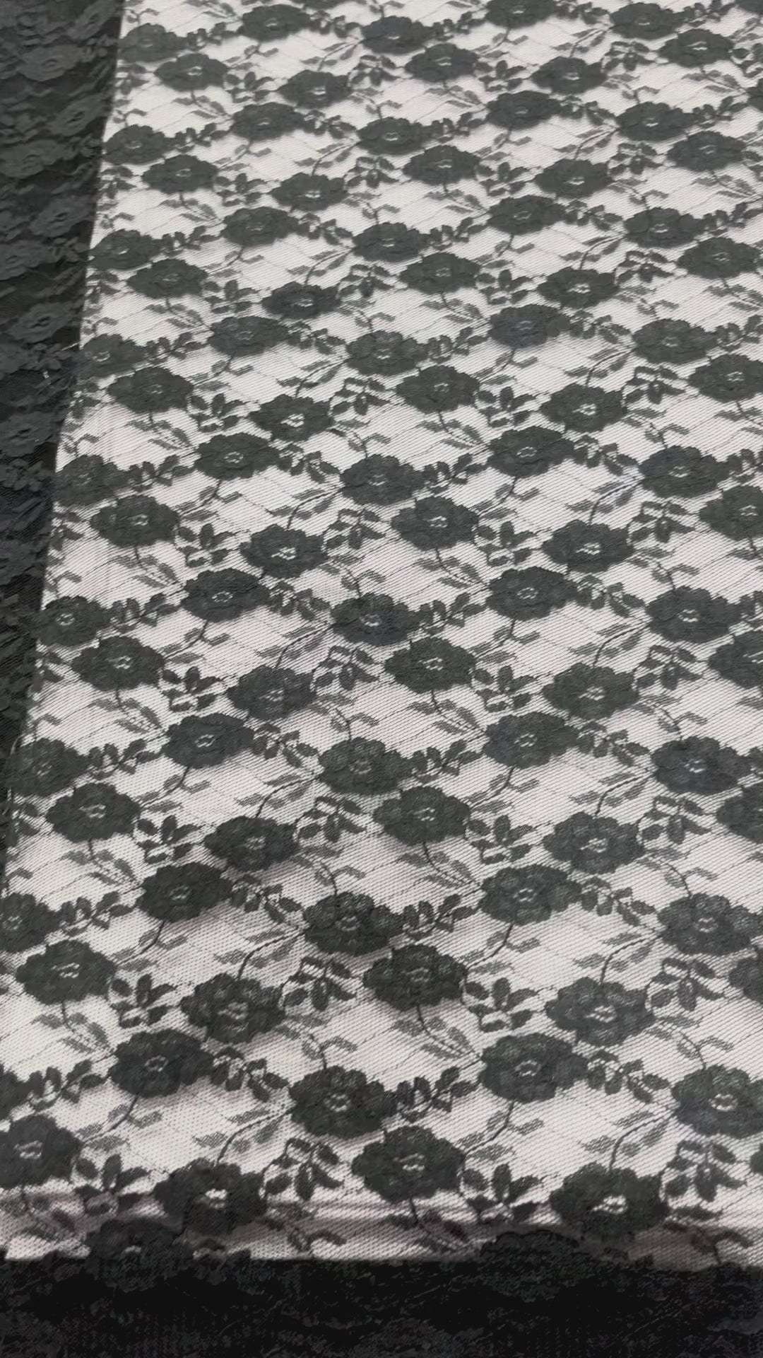  Nylon Net Dyed Fabric