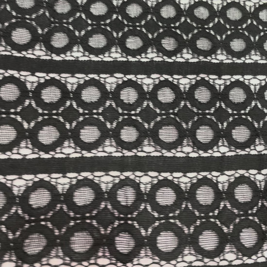 Cotton Net Fabric