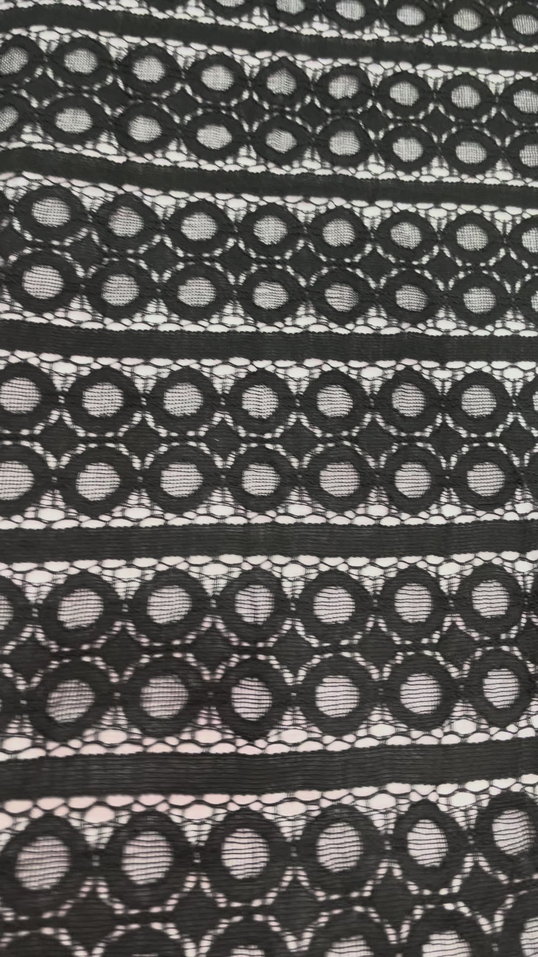 Cotton Net Fabric