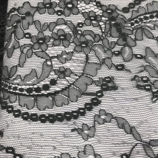 Nylon Net Dyed Fabric